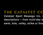 Catalyst Sport Massage